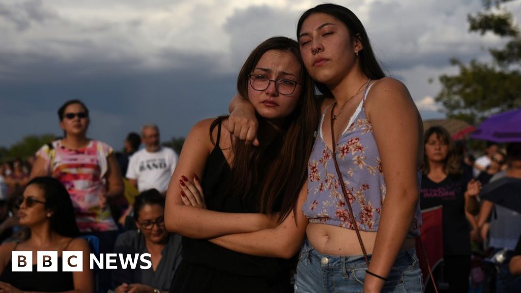 US mass shootings: What we know about El Paso and Dayton attacks