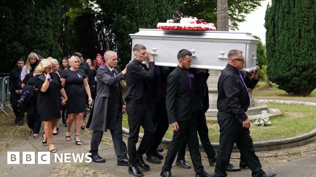 Archie Battersbee: Family gathers for Southend funeral