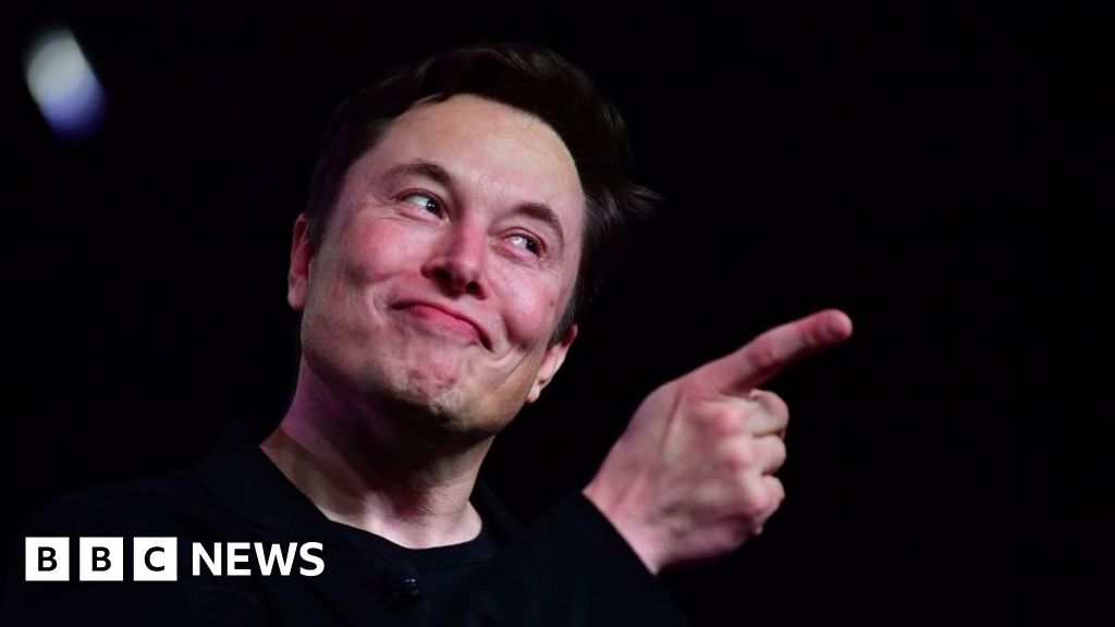 Elon Musk S Tesla Buys 1 5bn Of Bitcoin Causing Currency To Spike Bbc News