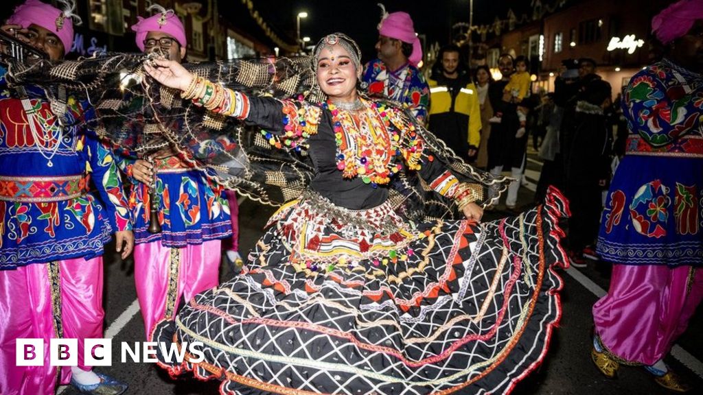 Thousands to attend Leicester's Diwali Day celebrations