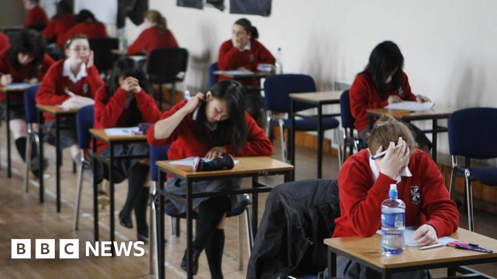 Gcses And A Levels Extra Measures To Ensure Fair Exams Next Summer c News