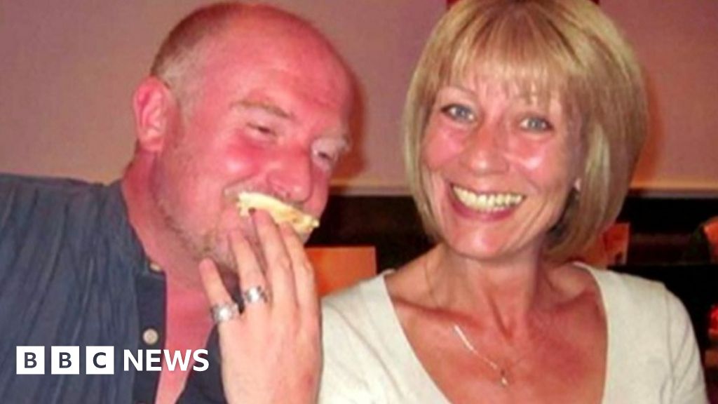 Policeman Adrian Goldsmith Guilty Of Beating Wife To Death Bbc News