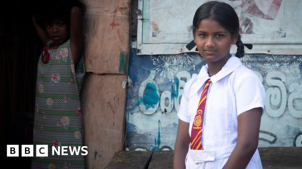 Sri Lanka crisis: Parents forced to pick which child can go to school