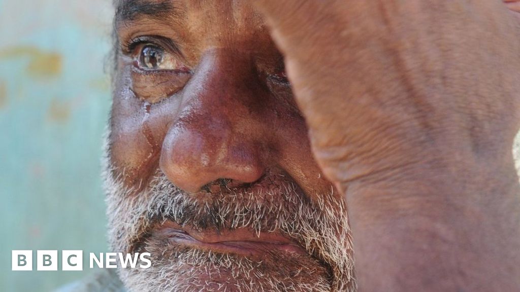 The lost fishermen of India's Cyclone Ockhi