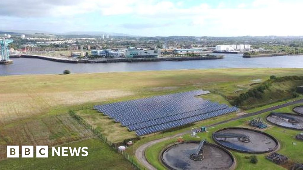 Scottish Water sets out renewables route map to netzero emissions