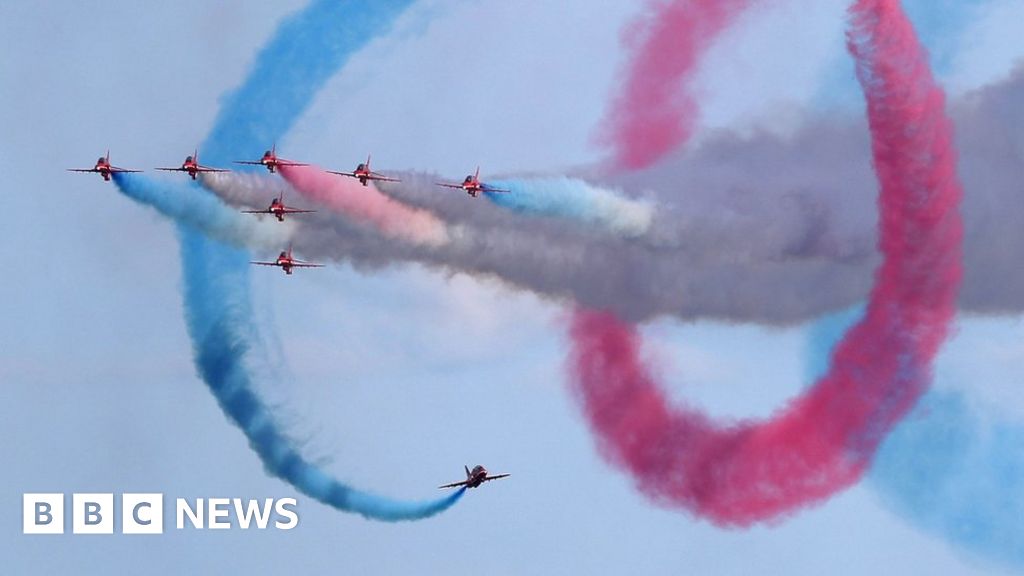 Bournemouth Air Festival Council looks to scrap funding after 2024