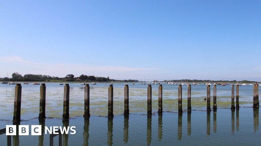 Southern Water Customers Boycott Bills Over Sewage Spills - BBC News