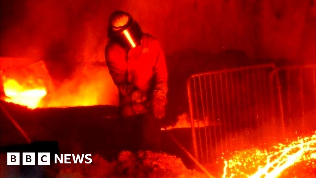 Jingye to invest £1bn and save 'thousands of British Steel jobs'