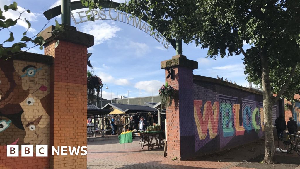 Traders angry at Leeds Kirkgate Market car park plans