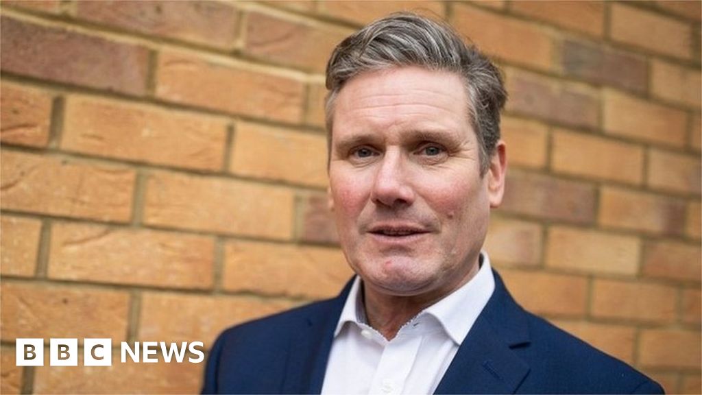 Labour conference: Don't water down pledges, Starmer warned - BBC News