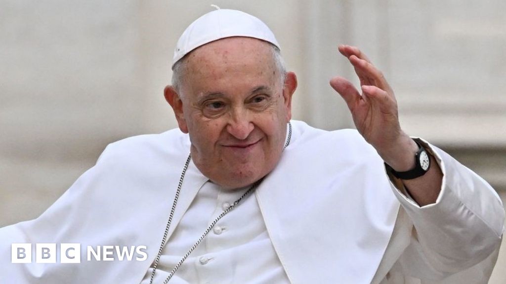 Papież Franciszek zachęca więcej dzieci do kodowania, zwłaszcza w krajach katolickich