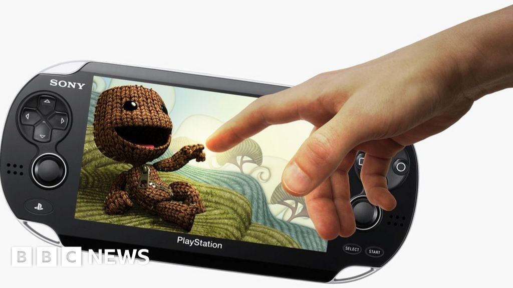Ps Vita The End Of Sony Handheld Gaming Bbc News