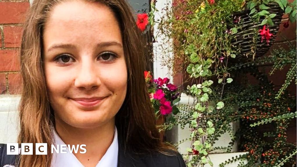 Molly Russell: Dad criticises social media firms' responses to coroner
