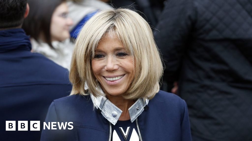 France Macron To Abandon Plans For Official First Lady