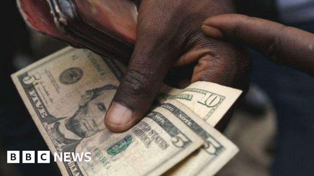 Why Zimbabwe has banned foreign currencies