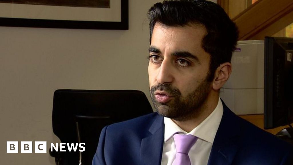 Police probe death threats against Justice Secretary Humza Yousaf