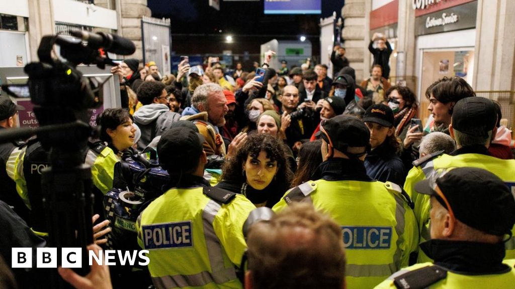 Gaza protest: Met Police clarify which phrases might break law