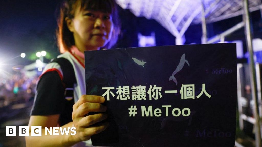 Новите тайвански закони за MeToo са добре дошли, но активистите чакат повече