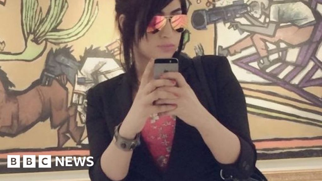 The celebrity killed for making lives 'difficult'