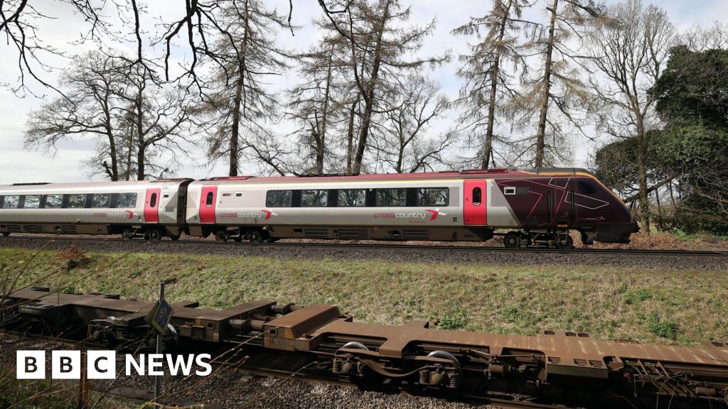 CrossCountry to Provide Full Service After Major Disruption