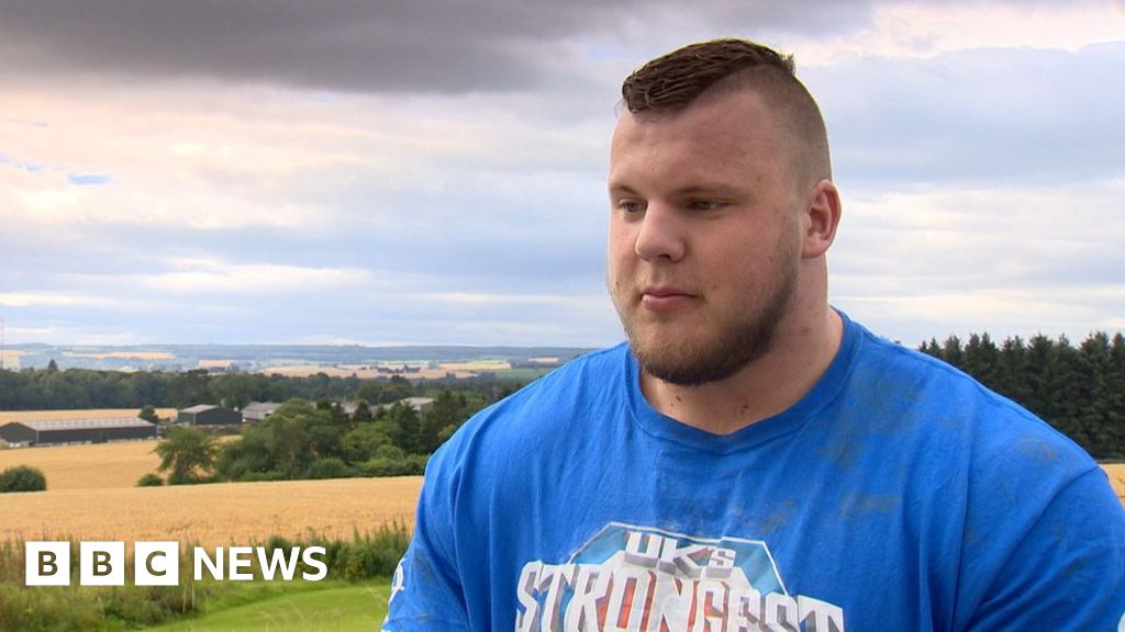 Scot Tom Stoltman retains World's Strongest Man title