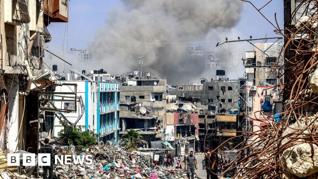 Guerra di Gaza: le battaglie infuriano mentre le forze israeliane intensificano le loro operazioni a Jabalia e Rafah