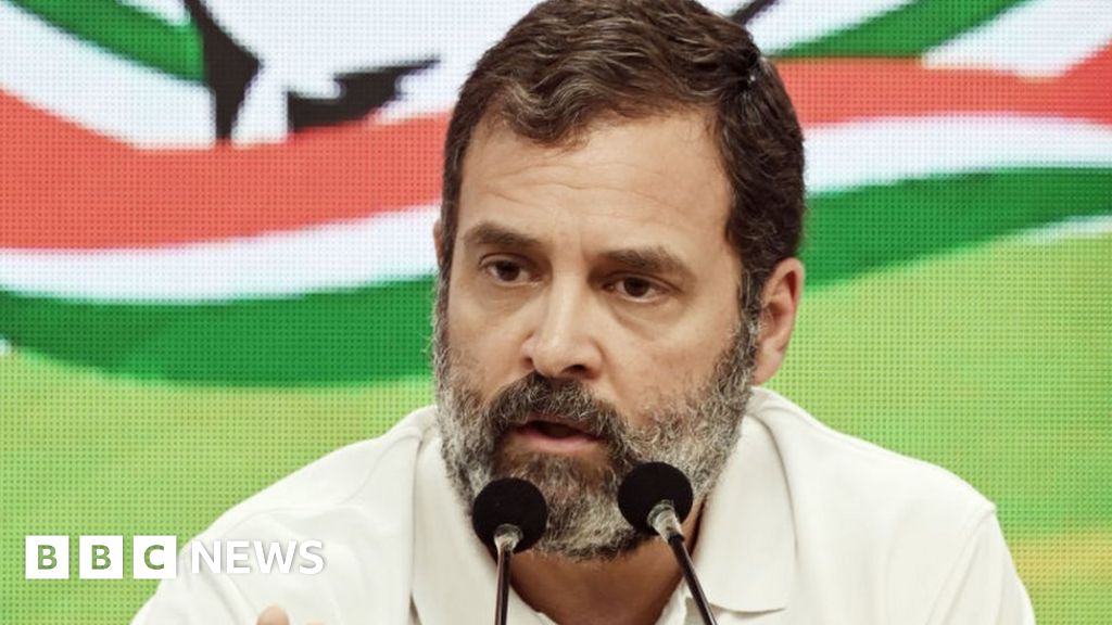Rahul Gandhi: líder do Congresso indiano apela da sentença de prisão em caso de difamação