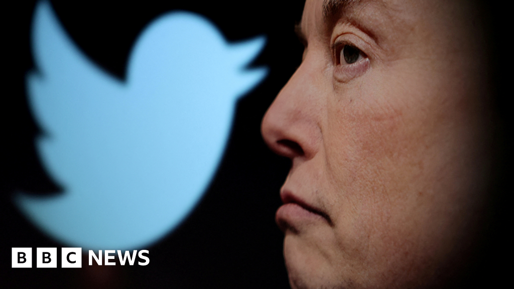 Elon Musk will step down as Twitter CEO once a replacement is found