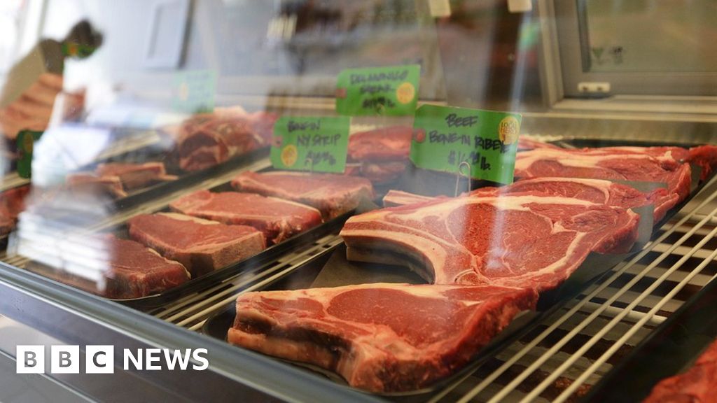 China Lifts Ban On Imports Of British Beef Bbc News 9764