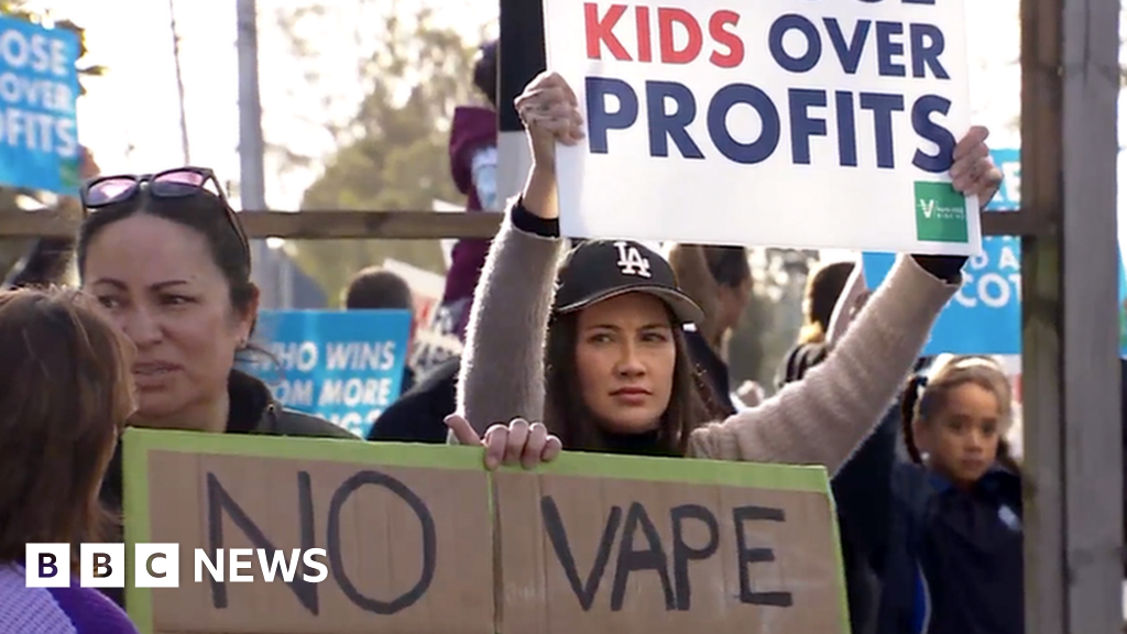 New Zealand's youth vaping crisis clouds smoke-free future