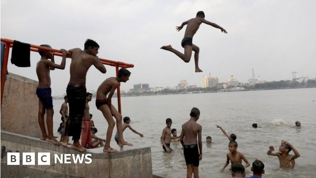 Heat wave in India leaves millions struggling to cope