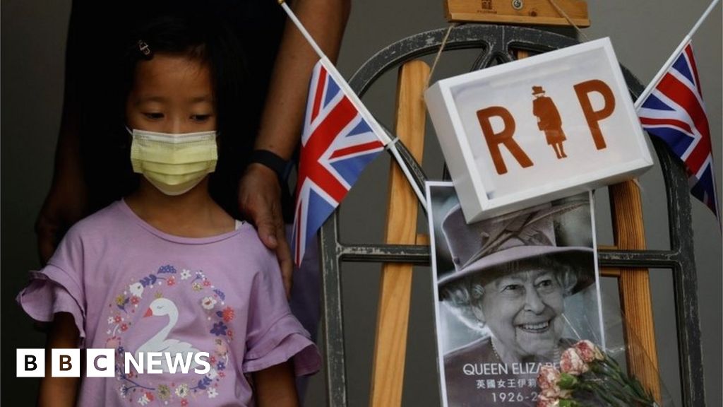 Queen Elizabeth II: Hong Kong’s grief sends message to Beijing