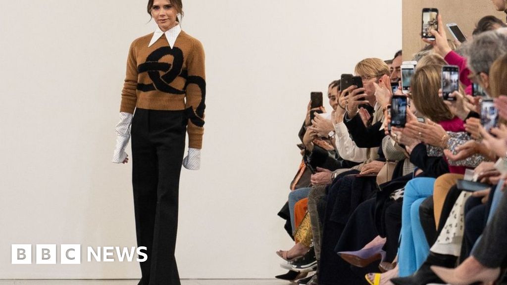 Victoria Beckham fashion label makes another loss