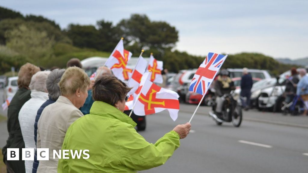 Guernsey Liberation Day to be celebrated in parishes