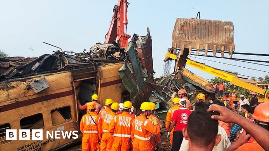 India train crash drivers 'distracted' by cricket match