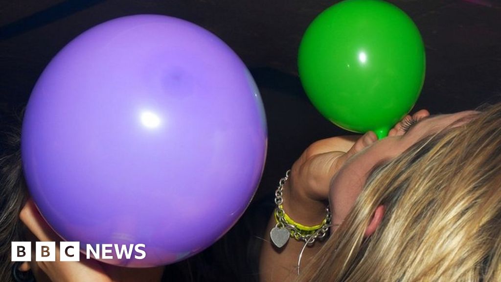 Nitrous oxide: Laughing gas overdose left woman unable to walk – NewsEverything Wales