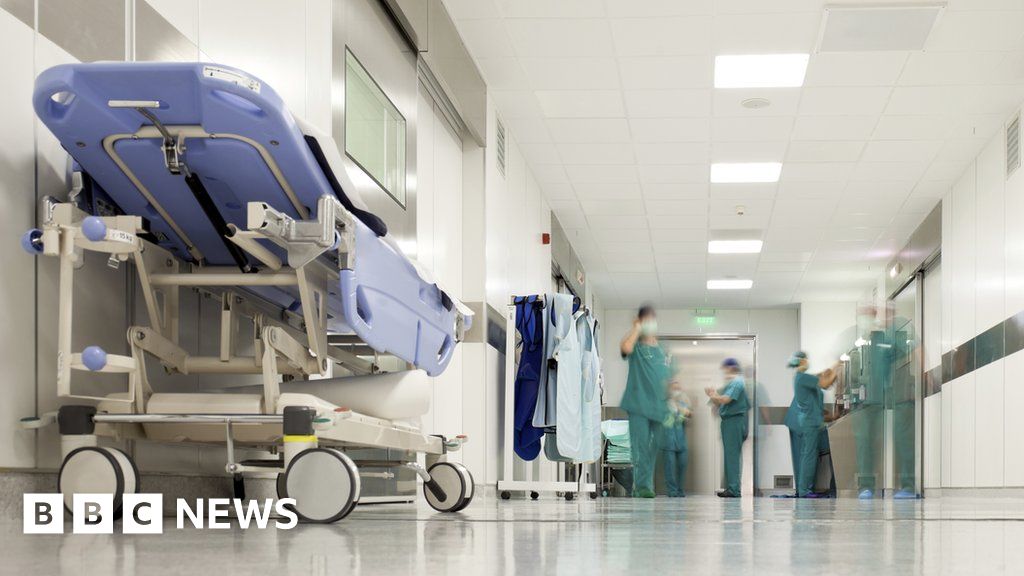 NHS in Scotland could face £1.8bn 'shortfall' without reform, says watchdog thumbnail