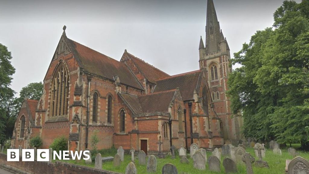 Winson Benta Guilty Of Slough Churchyard Sex Attack Bbc News