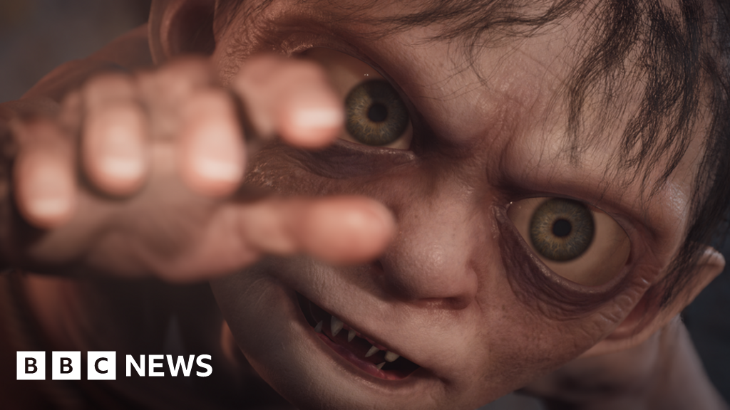 Lord of the Rings: Gollum Devs Apologize for 'Underwhelming