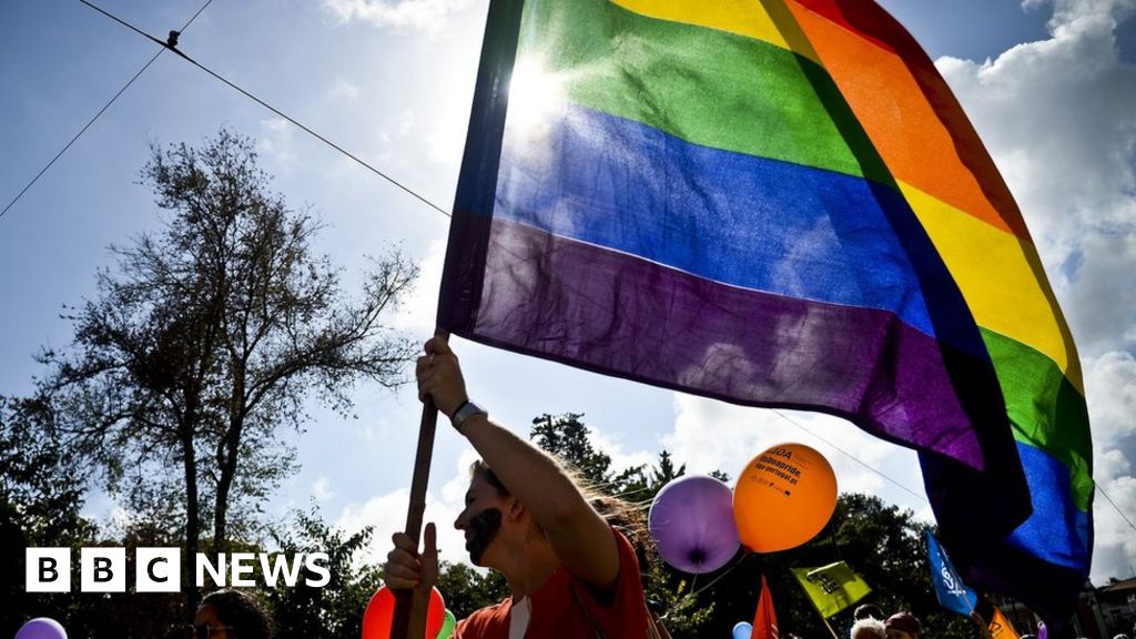 Portugal passes legal gender change law