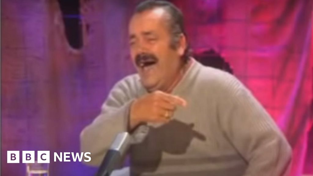 El Risitas Man Behind Spanish Laughing Guy Meme Dies Bbc News