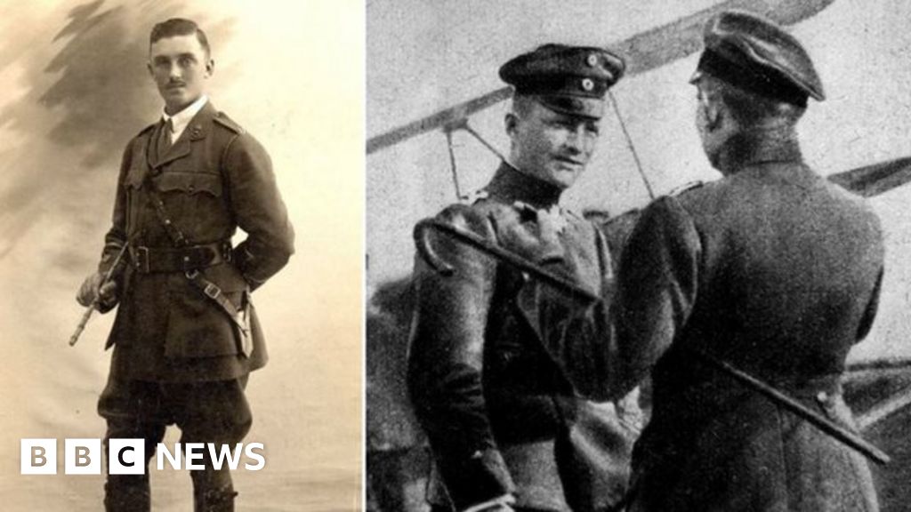 Who really killed the Red Baron? Still a mystery after 100 years, History, News