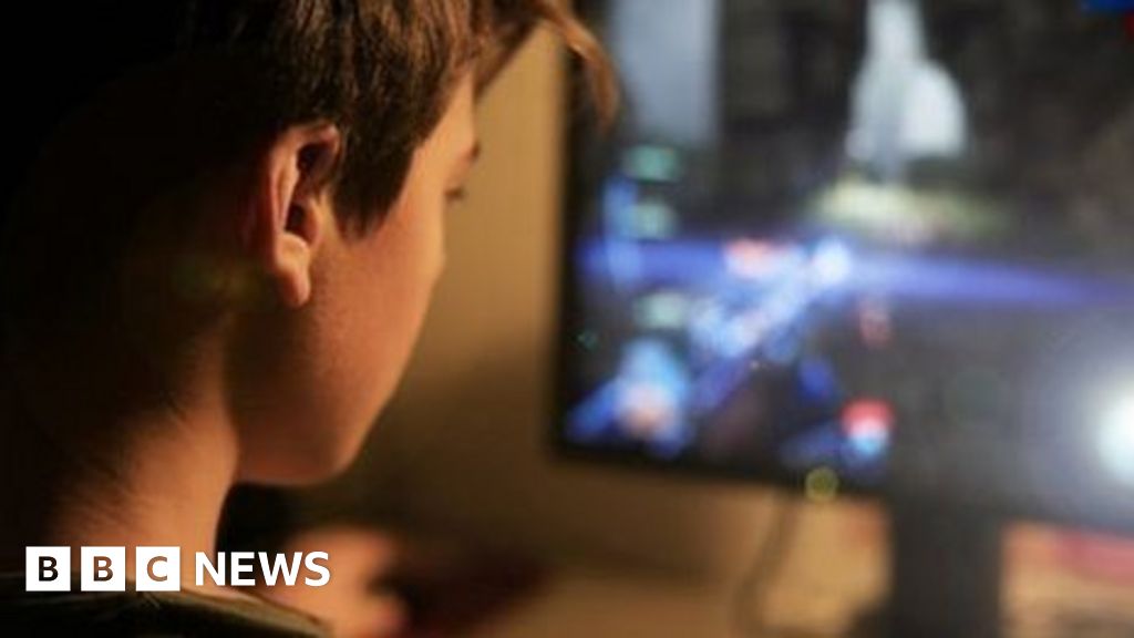 My 14-year-old spends all his time online. Is he a gaming addict?, Parents  and parenting