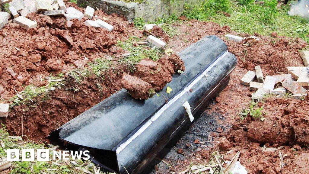 Chinese man kidnapped and killed in elaborate body swap scheme - BBC News