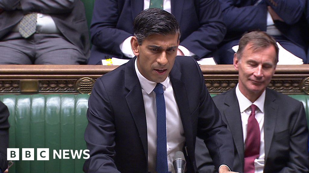 If You Missed PMQs, Here's Rishi Sunak Versus Keir Starmer In Full ...