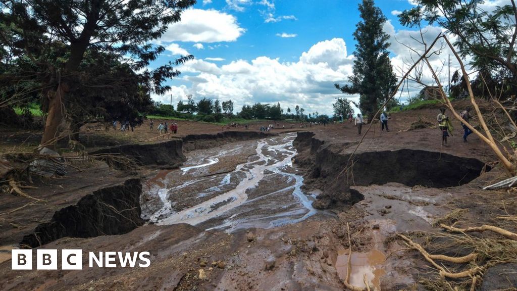 Kenya dam collapse: Nine suspects cleared of manslaughter charges