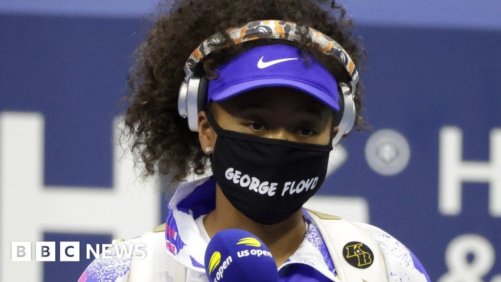 The black victims honoured in Naomi Osaka's US Open masks