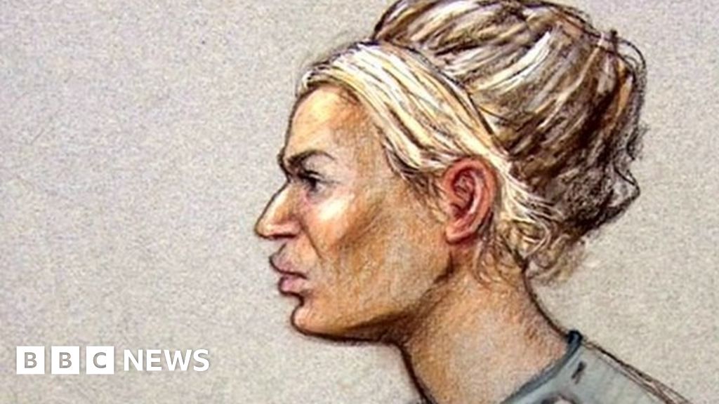 Transgender Woman Tara Hudson Wins Move To Female Prison Bbc News 5877