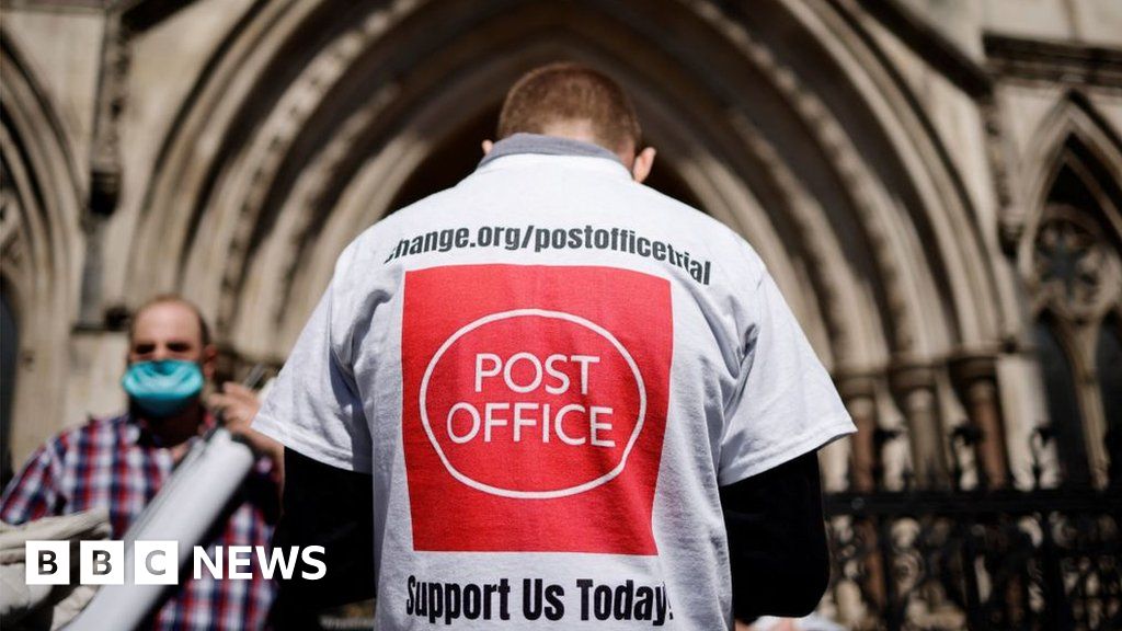 Why hundreds of Post Office workers were wrongly prosecuted