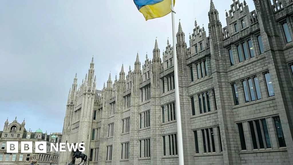 Council tax rise of 10 in Aberdeen BBC News